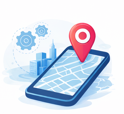 Live Location Tracking