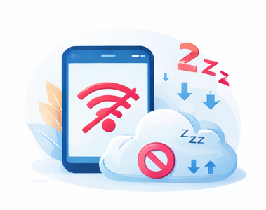 Offline Mode Support