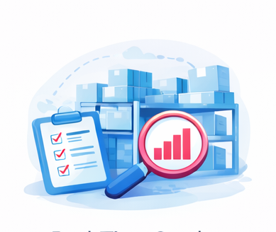 Real-Time Stock Visibility