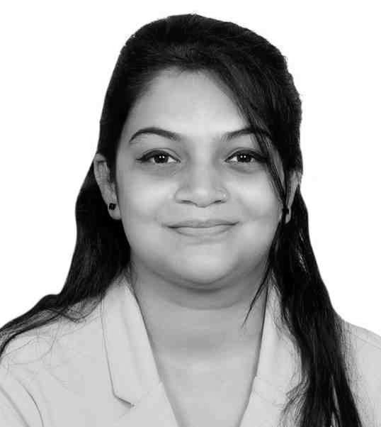 Aishwarya P Kulkarni