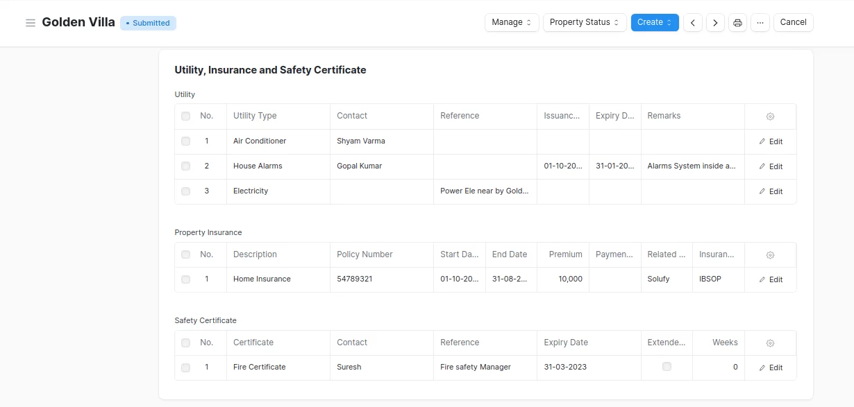 Property Listing Made Easy